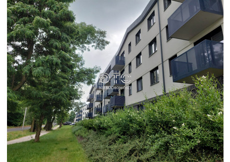 Mieszkanie na sprzedaż - Jordanowska Oporów, Fabryczna, Wrocław, Wrocław M., 37,6 m², 487 450 PLN, NET-OTO-MS-24925
