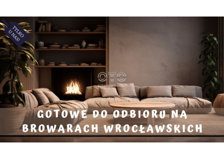 Mieszkanie na sprzedaż - Mosty Warszawskie Śródmieście, Wrocław, Wrocław M., 99,9 m², 1 289 200 PLN, NET-OTO-MS-29861