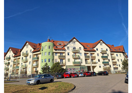Mieszkanie na sprzedaż - Maślicka/Aleja Śliwowa Maślice, Fabryczna, Wrocław, Wrocław M., 53 m², 619 000 PLN, NET-OTO-MS-27368