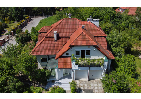 Dom na sprzedaż - os. Sarni Stok Rząska, Zabierzów, Krakowski, 290 m², 2 097 000 PLN, NET-45/5575/ODS