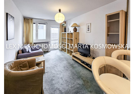 Mieszkanie do wynajęcia - ul. Śliska Śródmieście, Warszawa, 40 m², 3600 PLN, NET-15513218