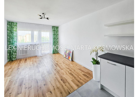 Mieszkanie na sprzedaż - ul. św. Bonifacego Sadyba, Warszawa, 37 m², 715 000 PLN, NET-15417563