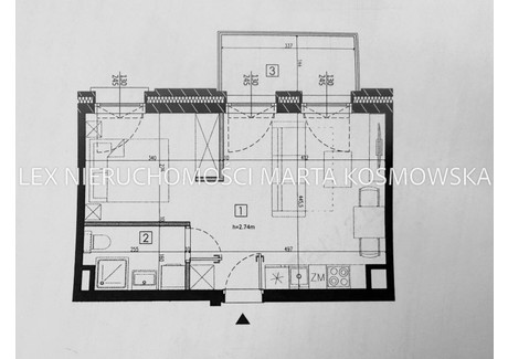 Mieszkanie na sprzedaż - ul. Szwedzka Praga-Północ, Warszawa, 32,39 m², 695 000 PLN, NET-15517325