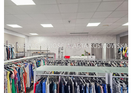 Lokal handlowy do wynajęcia - Wola Warszawa, 102,4 m², 6150 PLN, NET-15369396