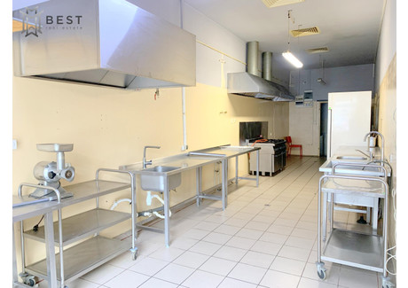 Lokal gastronomiczny do wynajęcia - Piłsudskiego Centrum, Pabianice, Pabianicki, 90 m², 3500 PLN, NET-14250