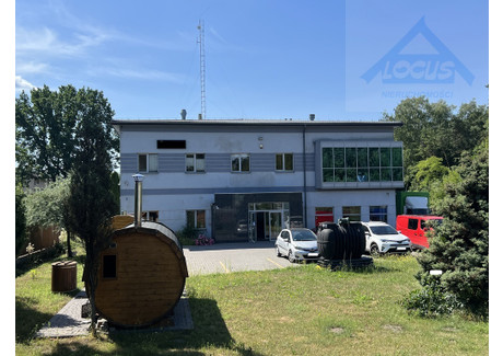 Obiekt do wynajęcia - Zielonka, Wołomiński, 1460 m², 55 000 PLN, NET-44317/2450/OLW