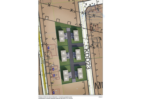 Działka na sprzedaż - Wspólna Sulejówek, Miński, 3948 m², 2 000 000 PLN, NET-5151/2450/OGS