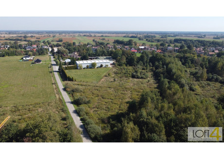 Działka na sprzedaż - Łęki, Borzęcin, Brzeski, 3600 m², 99 000 PLN, NET-158/LTN/DZS-644