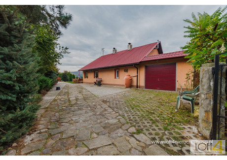 Dom na sprzedaż - Roztoka Brzeziny, Gródek Nad Dunajcem, Nowosądecki, 130 m², 399 000 PLN, NET-261/LTN/DS-671