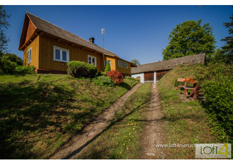Dom na sprzedaż - Kamienica Górna, Brzostek, Dębicki, 60 m², 339 000 PLN, NET-234/LTN/DS-611