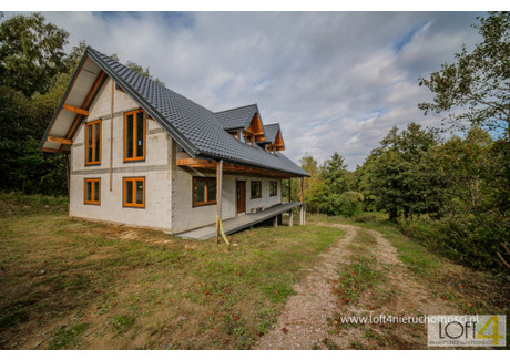 Dom na sprzedaż - Łękawica, Skrzyszów, Tarnowski, 203,45 m², 392 000 PLN, NET-215/LTN/DS-558