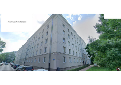 Mieszkanie na sprzedaż - Białobrzeska Ochota, Warszawa, Ochota, Warszawa, 53,92 m², 919 000 PLN, NET-649923