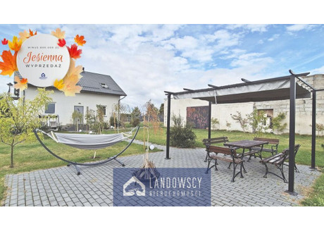 Dom na sprzedaż - Gdańska Bobowo, Starogardzki, 135 m², 575 000 PLN, NET-506/8403/ODS