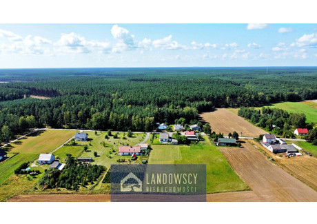 Działka na sprzedaż - Osowo Leśne, Lubichowo, Starogardzki, 1207 m², 85 000 PLN, NET-519/8403/OGS