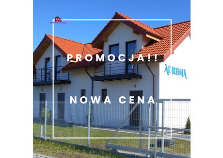 Hotel, pensjonat na sprzedaż - Bluszczowa Rowy, Ustka, Słupski, 250 m², 1 599 000 PLN, NET-LDK588230