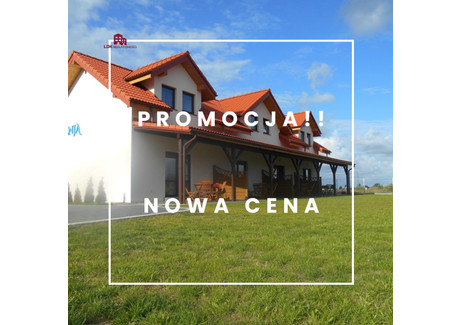 Dom na sprzedaż - Bluszczowa Rowy, Ustka, Słupski, 250 m², 1 699 000 PLN, NET-LDK235332