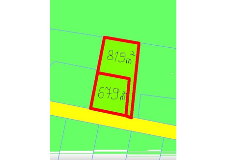 Działka na sprzedaż - Bobolin, Kołbaskowo, Policki, 679 m², 203 700 PLN, NET-MOJ21810