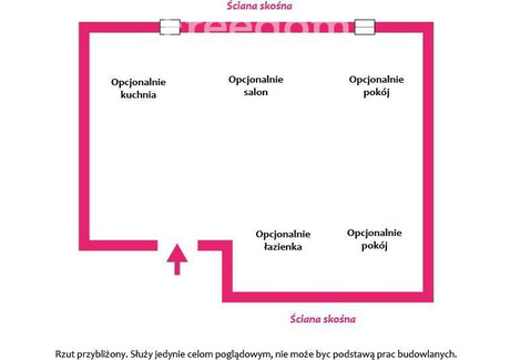 Mieszkanie na sprzedaż - Szpitalna Brzeg, Brzeski, 53,4 m², 110 000 PLN, NET-31580/3685/OMS