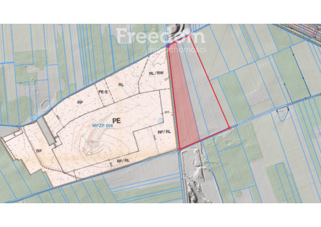 Działka na sprzedaż - Olszewice, Kałuszyn, Miński, 77 300 m², 10 500 000 PLN, NET-8566/3685/OGS