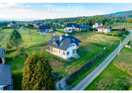 Dom na sprzedaż - Grabownica Starzeńska Brzozów, Brzozowski, 344 m², 1 210 000 PLN, NET-9157/3685/ODS