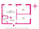 Mieszkanie na sprzedaż - 3 Maja Siedlce, 47,8 m², 412 000 PLN, NET-28941/3685/OMS
