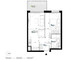 Mieszkanie na sprzedaż - Włochy, Warszawa, 40,13 m², 653 000 PLN, NET-29615/3685/OMS