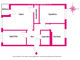 Mieszkanie na sprzedaż - Nauczycielska Witomino, Gdynia, 52 m², 647 000 PLN, NET-29205/3685/OMS