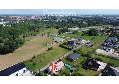 Działka na sprzedaż - Magnolii Żłobizna, Skarbimierz, Brzeski, 662 m², 220 000 PLN, NET-8229/3685/OGS