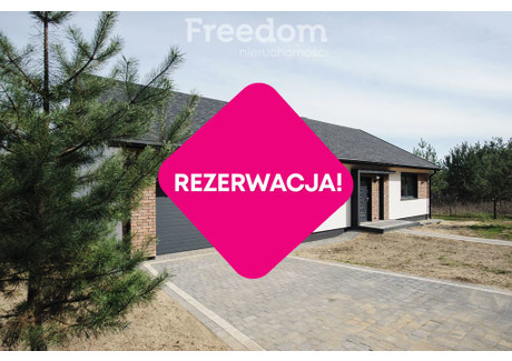 Dom na sprzedaż - Lawendowa Dzikowo, Obrowo, Toruński, 140,78 m², 659 000 PLN, NET-11273/3685/ODS