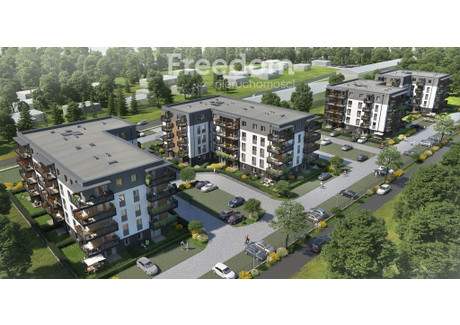 Mieszkanie na sprzedaż - Teresin, Sochaczewski, 33,53 m², 288 358 PLN, NET-29745/3685/OMS