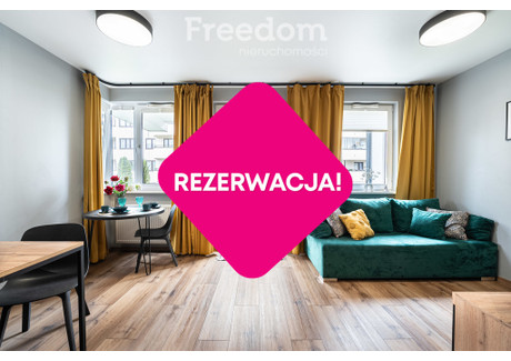 Mieszkanie na sprzedaż - Magnacka Warszawa, 37,92 m², 605 000 PLN, NET-29883/3685/OMS