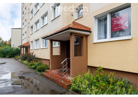 Mieszkanie na sprzedaż - Grunwaldzka Ostróda, Ostródzki, 37,54 m², 285 000 PLN, NET-33337/3685/OMS