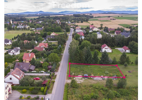 Działka na sprzedaż - Hajduki Nyskie, Nysa, Nyski, 875 m², 155 000 PLN, NET-8085/3685/OGS