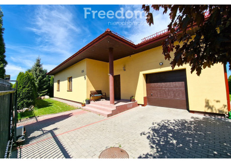 Dom na sprzedaż - Cicibór Duży, Biała Podlaska, Bialski, 178 m², 940 000 PLN, NET-11586/3685/ODS