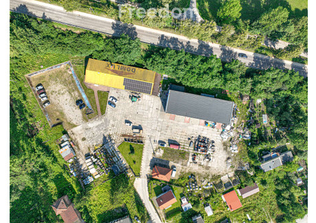 Magazyn, hala do wynajęcia - Augustyna Steffena Pasłęk, Elbląski, 110 m², 1500 PLN, NET-150/3685/OOW