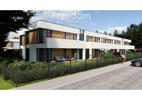 Mieszkanie na sprzedaż - Wiejska Zielęcice, Skarbimierz, Brzeski, 80,7 m², 621 390 PLN, NET-29681/3685/OMS