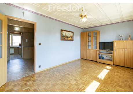 Mieszkanie na sprzedaż - Wojciecha Korfantego Nysa, Nyski, 60 m², 350 000 PLN, NET-31919/3685/OMS