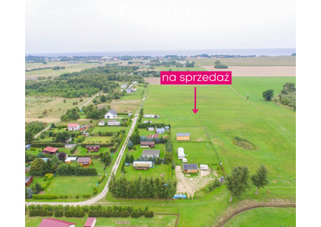 Działka na sprzedaż - Gąski, Mielno, Koszaliński, 992 m², 180 000 PLN, NET-5741/3685/OGS