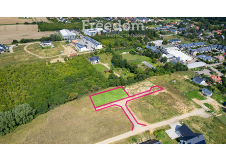 Działka na sprzedaż - Pruszcz Gdański, Gdański, 1041 m², 299 000 PLN, NET-9028/3685/OGS