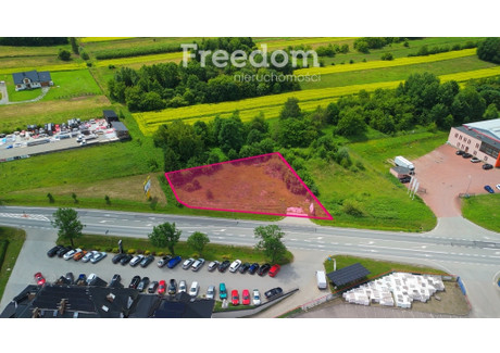 Działka na sprzedaż - Krosno, 1641 m², 420 000 PLN, NET-8084/3685/OGS