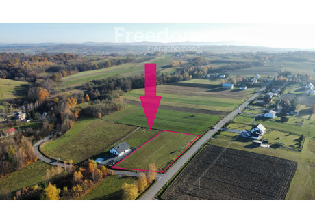 Działka na sprzedaż - Łajsce, Tarnowiec, Jasielski, 3000 m², 99 000 PLN, NET-9080/3685/OGS