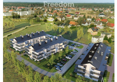 Mieszkanie na sprzedaż - Turystyczna Sztutowo, Nowodworski, 33,85 m², 438 696 PLN, NET-29303/3685/OMS