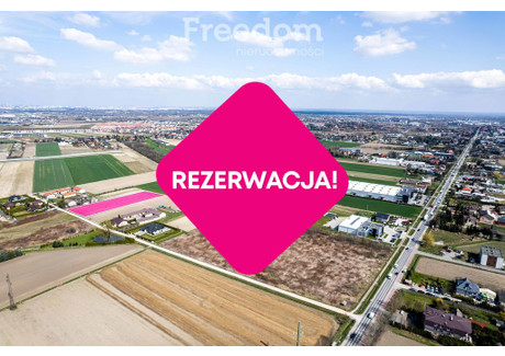 Działka na sprzedaż - Kolonia Lesznowola, Lesznowola, Piaseczyński, 5040 m², 2 469 600 PLN, NET-6368/3685/OGS