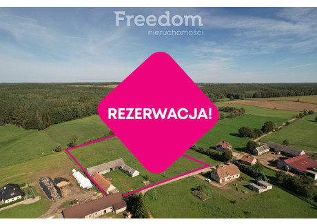 Działka na sprzedaż - Cwaliny, Biała Piska, Piski, 10 234 m², 160 000 PLN, NET-6870/3685/OGS