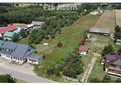 Działka na sprzedaż - Szkolna Gołąbek, Skórzec, Siedlecki, 1504 m², 204 000 PLN, NET-8197/3685/OGS