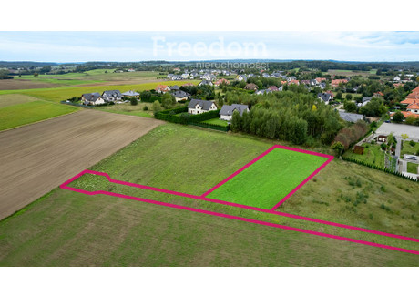 Działka na sprzedaż - gen. Stanisława Maczka Przyjaźń, Żukowo, Kartuski, 1236 m², 259 560 PLN, NET-9364/3685/OGS