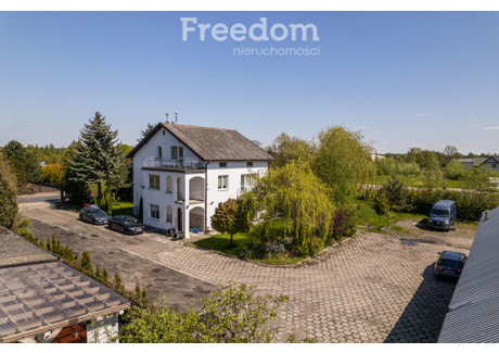 Dom na sprzedaż - Grodziska Stara Wieś, Nadarzyn, Pruszkowski, 349,05 m², 1 490 000 PLN, NET-10790/3685/ODS