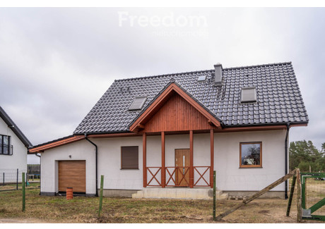 Dom na sprzedaż - Sosnowa Krępsko, Goleniów, Goleniowski, 166 m², 869 000 PLN, NET-10995/3685/ODS