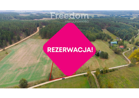 Działka na sprzedaż - Łapicze, Krynki, Sokólski, 11 000 m², 63 000 PLN, NET-8683/3685/OGS