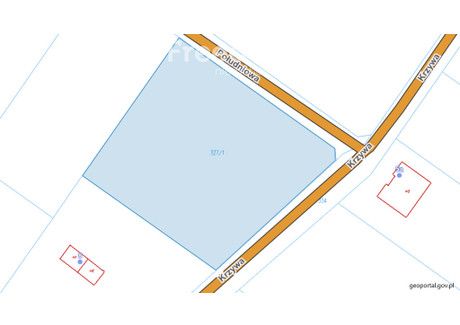 Działka na sprzedaż - Konstantynów Łódzki, Pabianicki, 2972 m², 350 000 PLN, NET-9516/3685/OGS